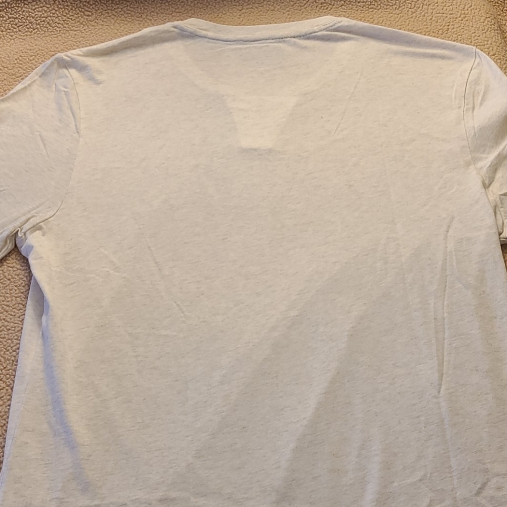 Alfani long-sleeve split crewneck ivory - Picture 12 of 16